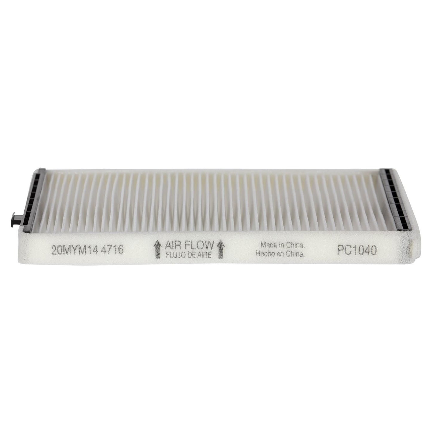 Pronto Cabin Air Filter PC1040