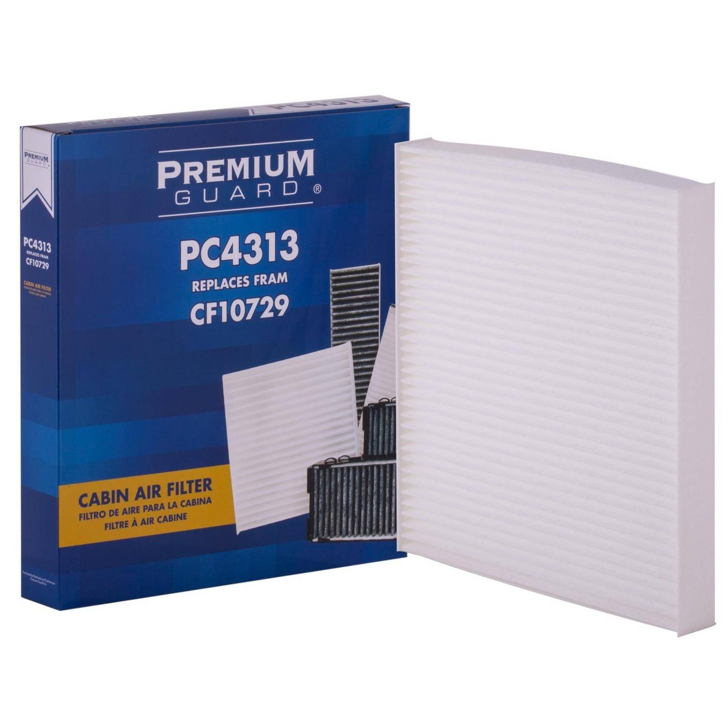 Pronto Cabin Air Filter PC4313