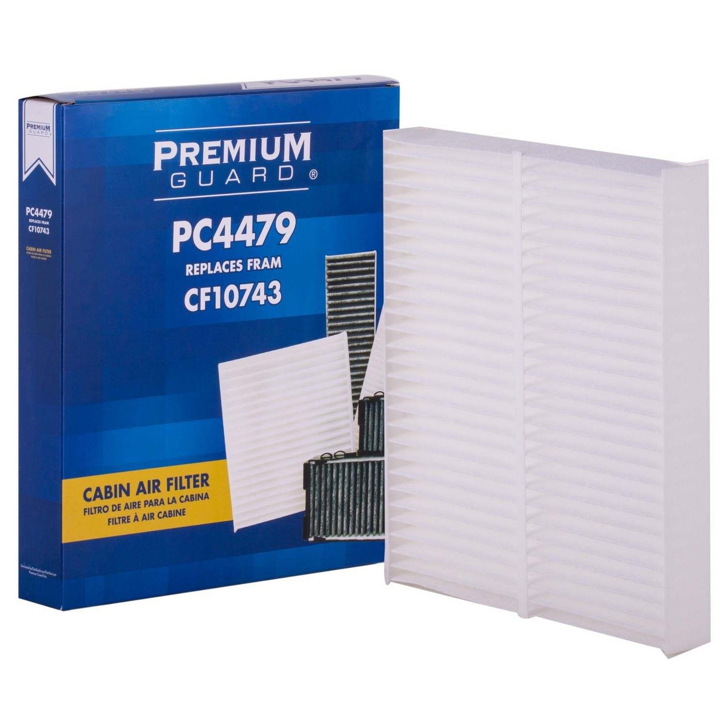 Pronto Cabin Air Filter PC4479