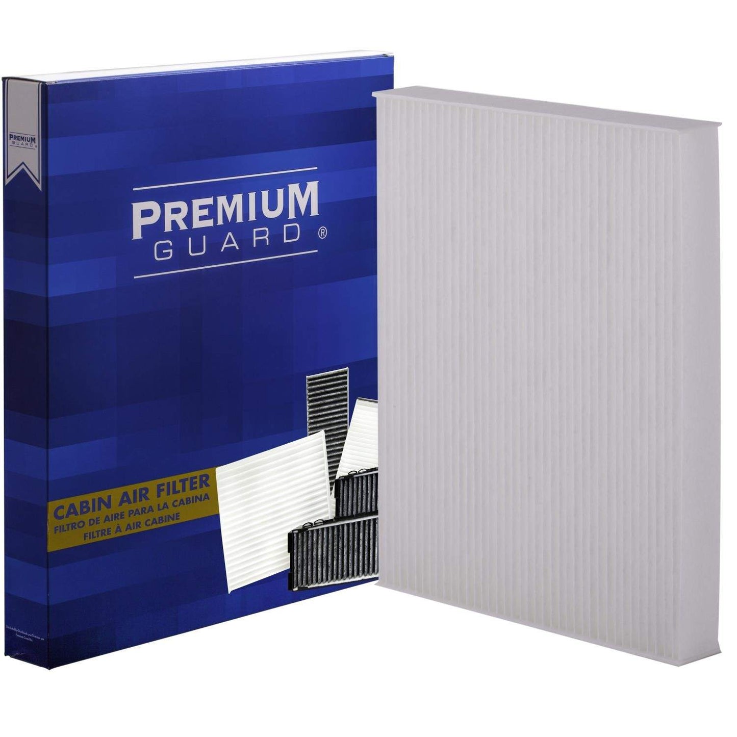 Pronto Cabin Air Filter PC4753