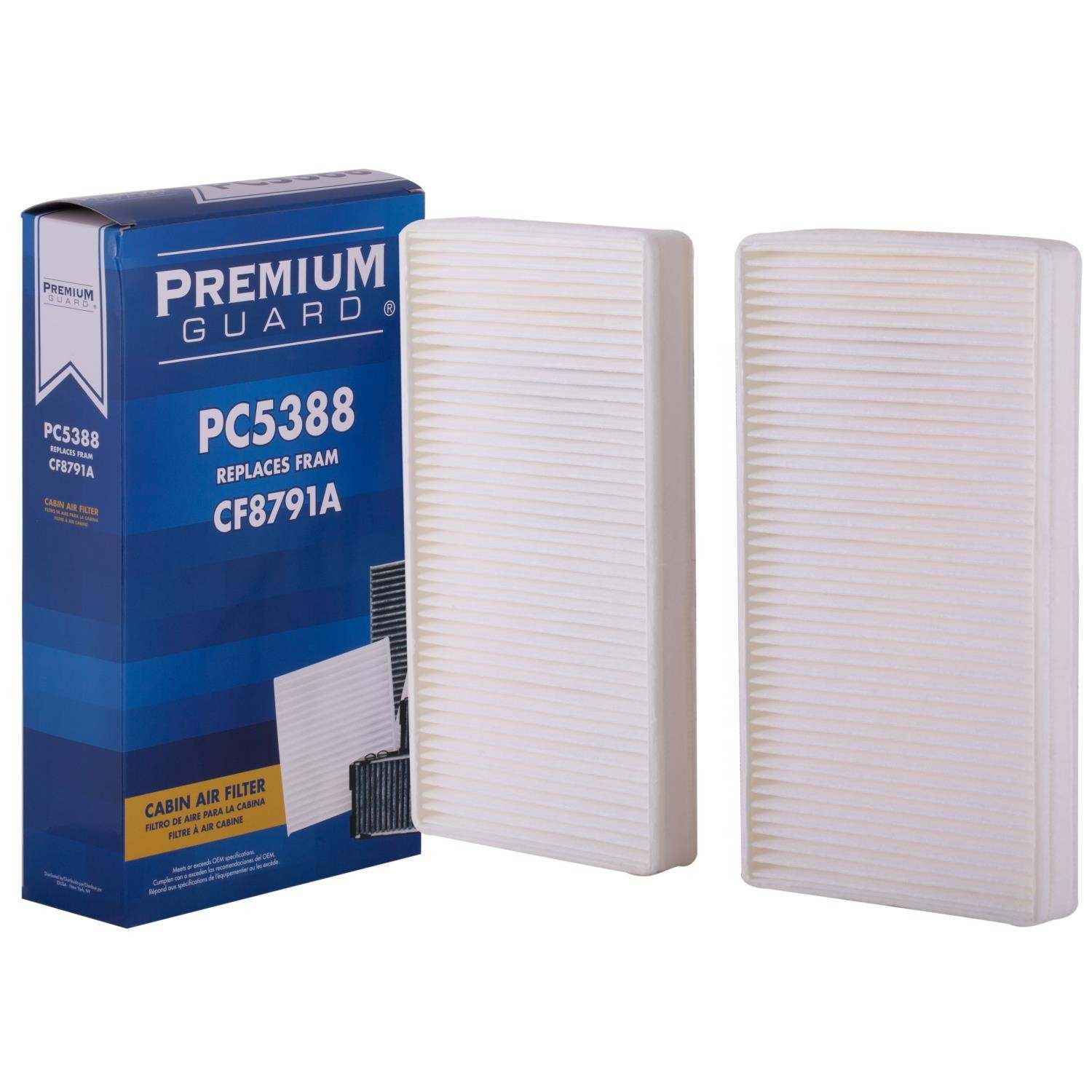 Pronto Cabin Air Filter PC5388