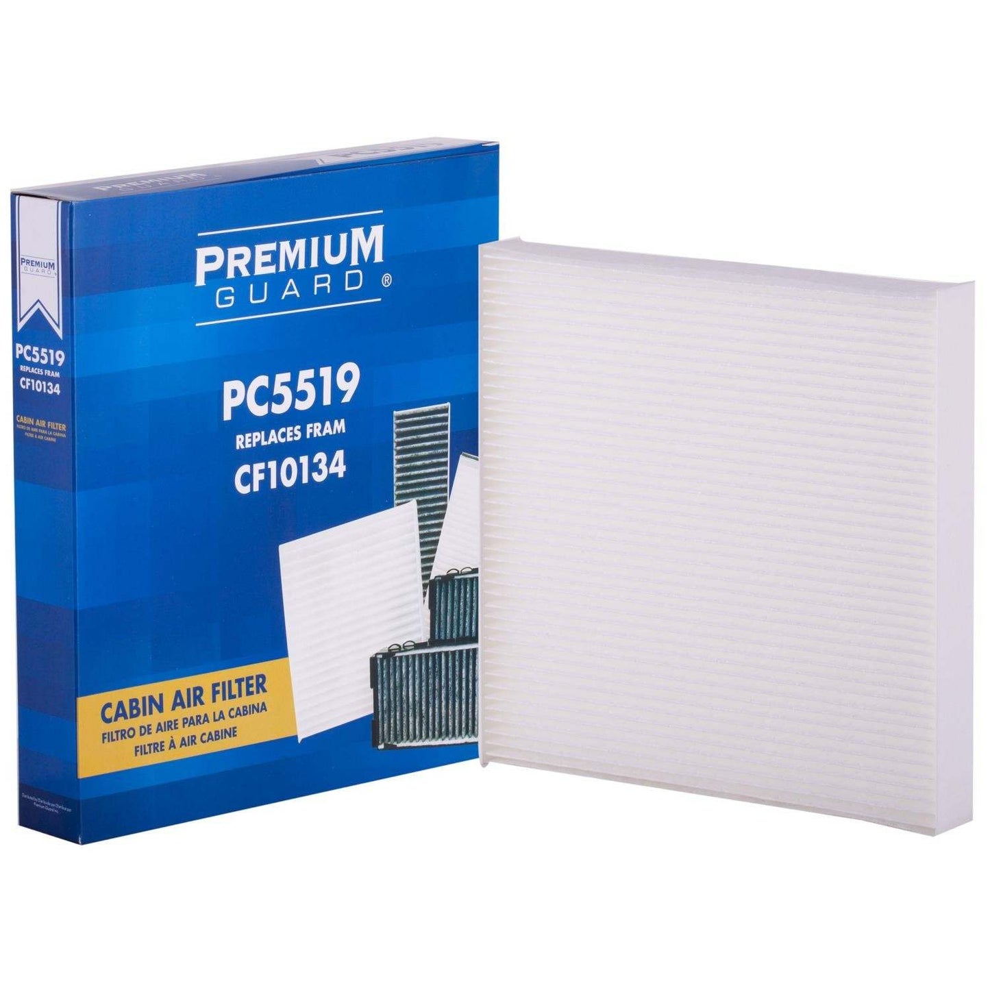 Pronto Cabin Air Filter PC5519
