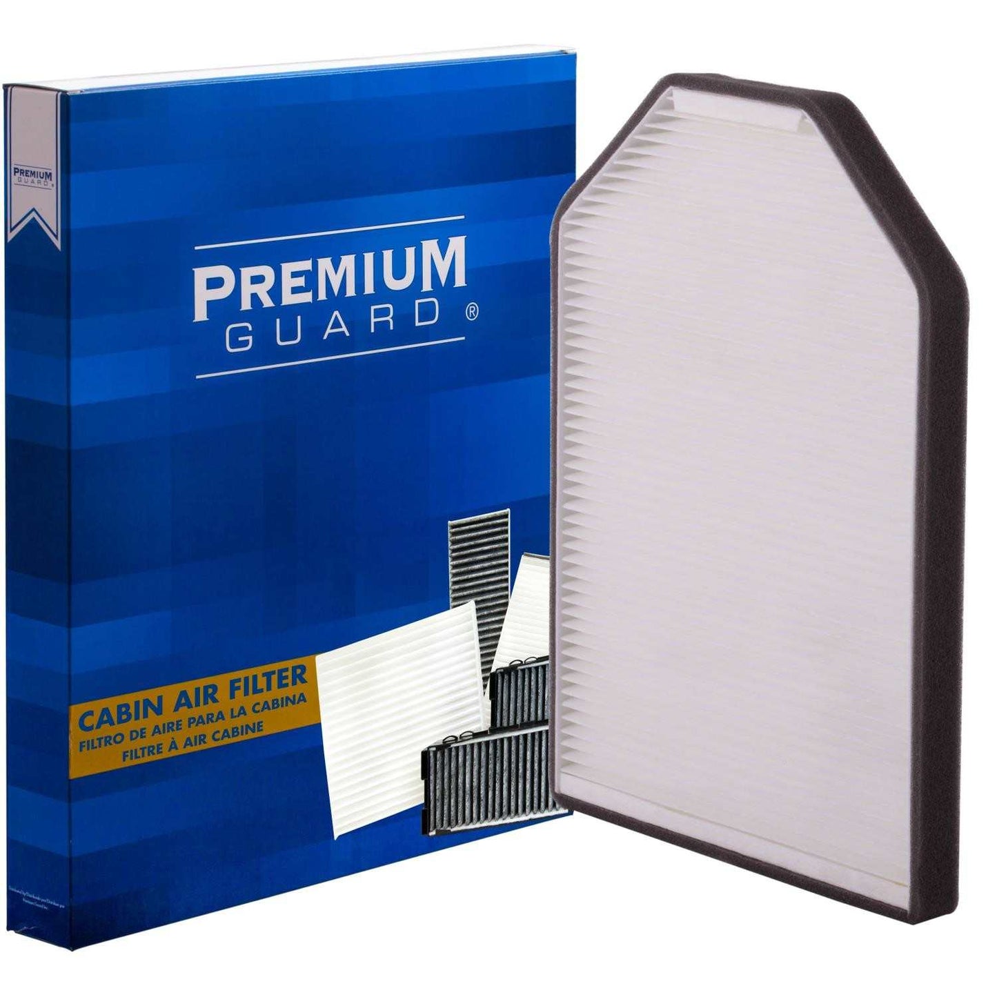 Pronto Cabin Air Filter PC5533