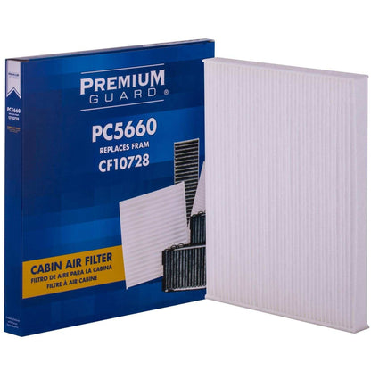 Pronto Cabin Air Filter PC5660