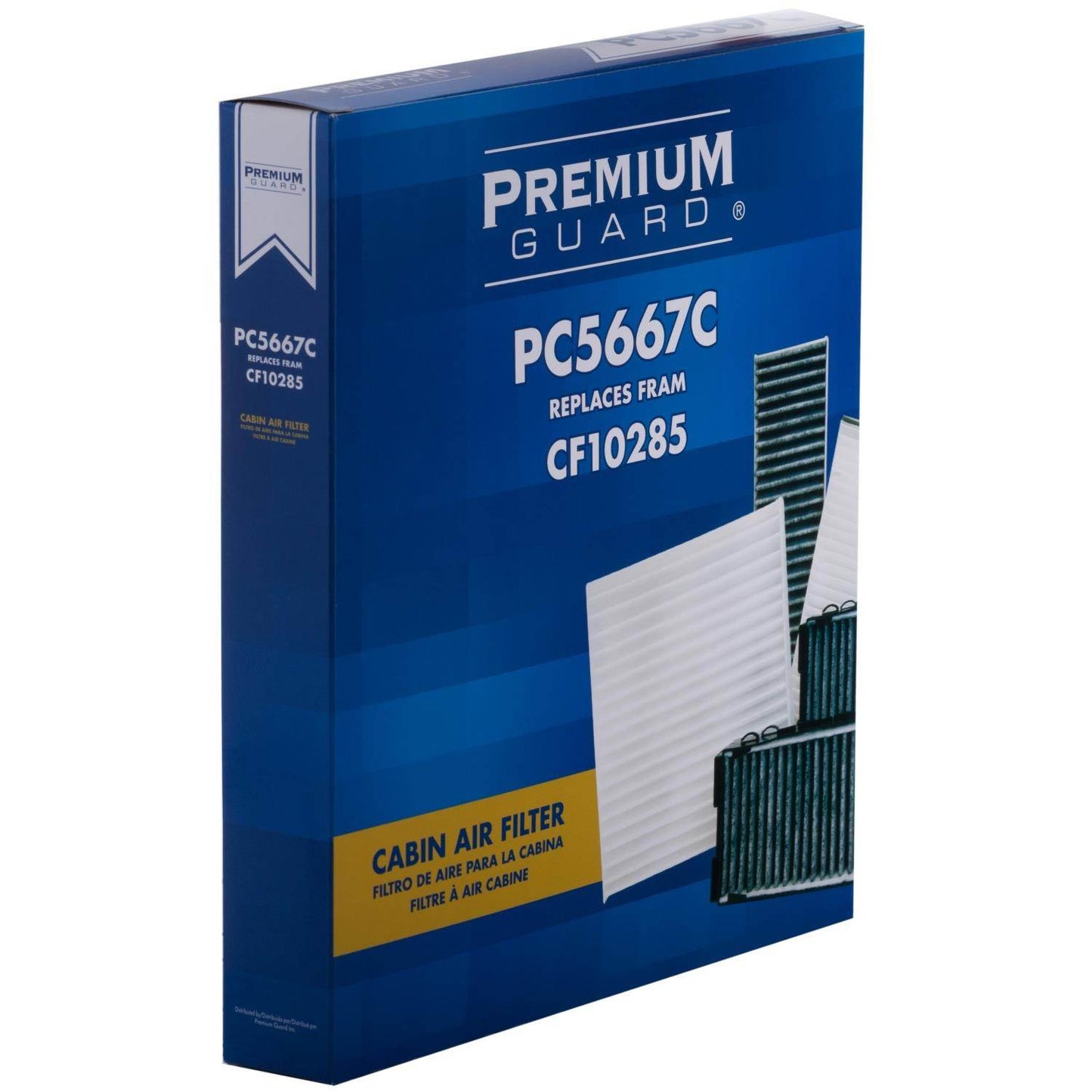 Pronto Cabin Air Filter PC5667C
