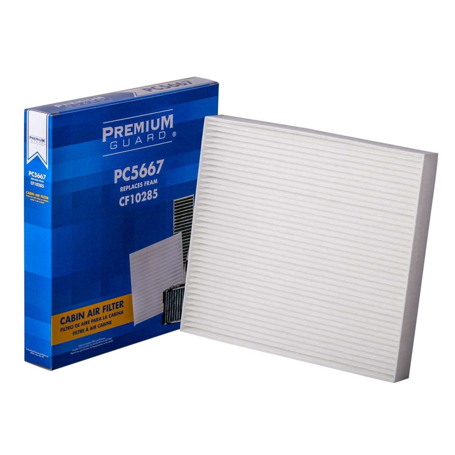 Pronto Cabin Air Filter PC5667