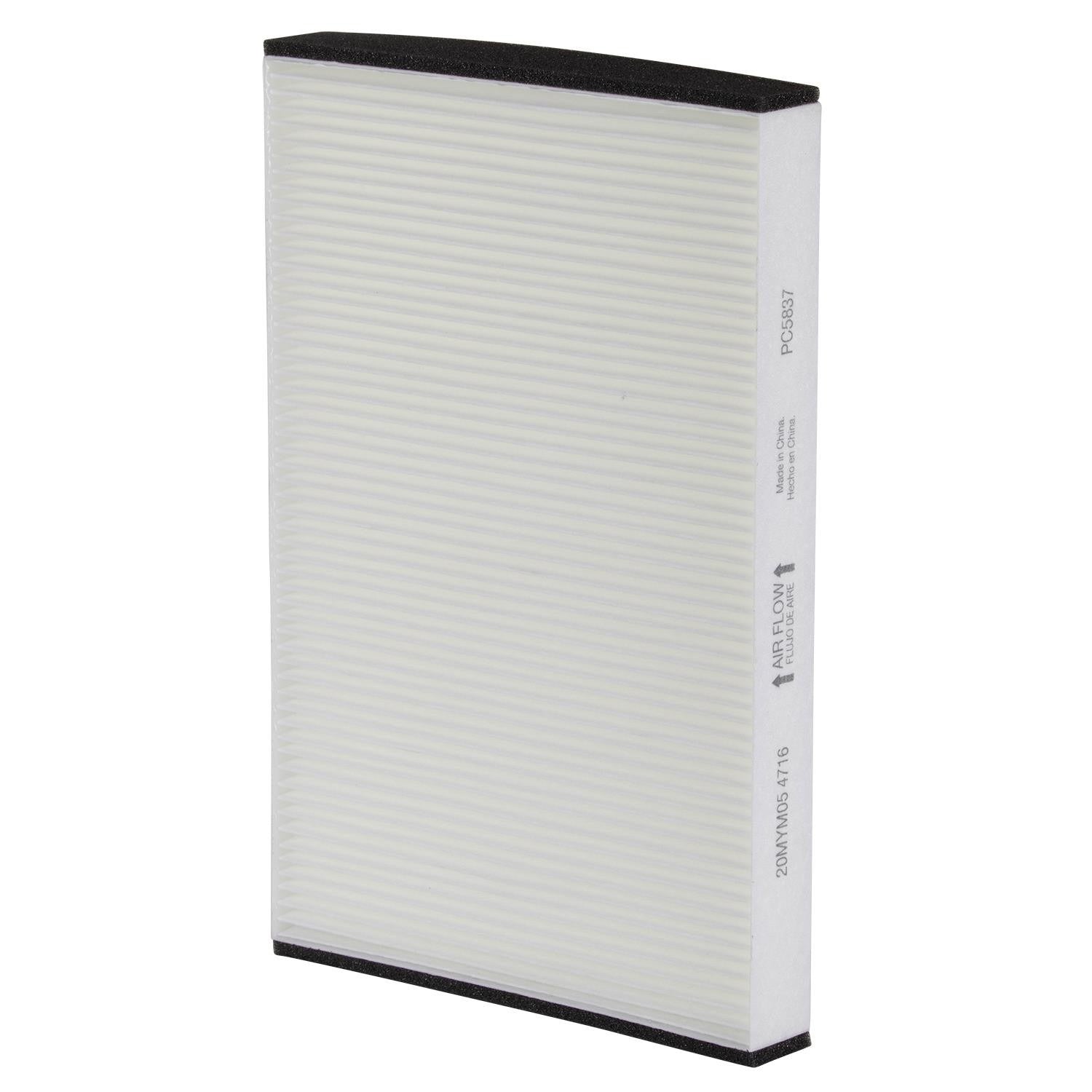 Pronto Cabin Air Filter PC5837