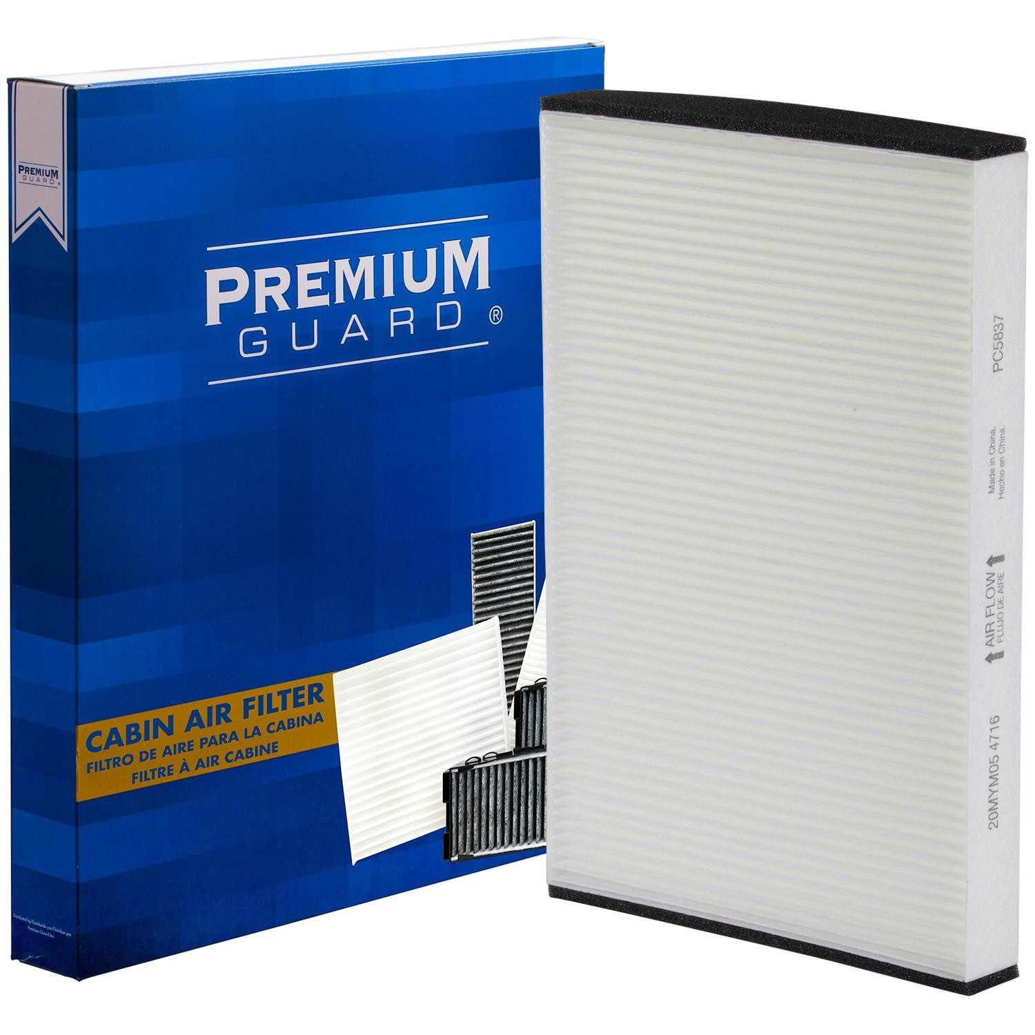 Pronto Cabin Air Filter PC5837