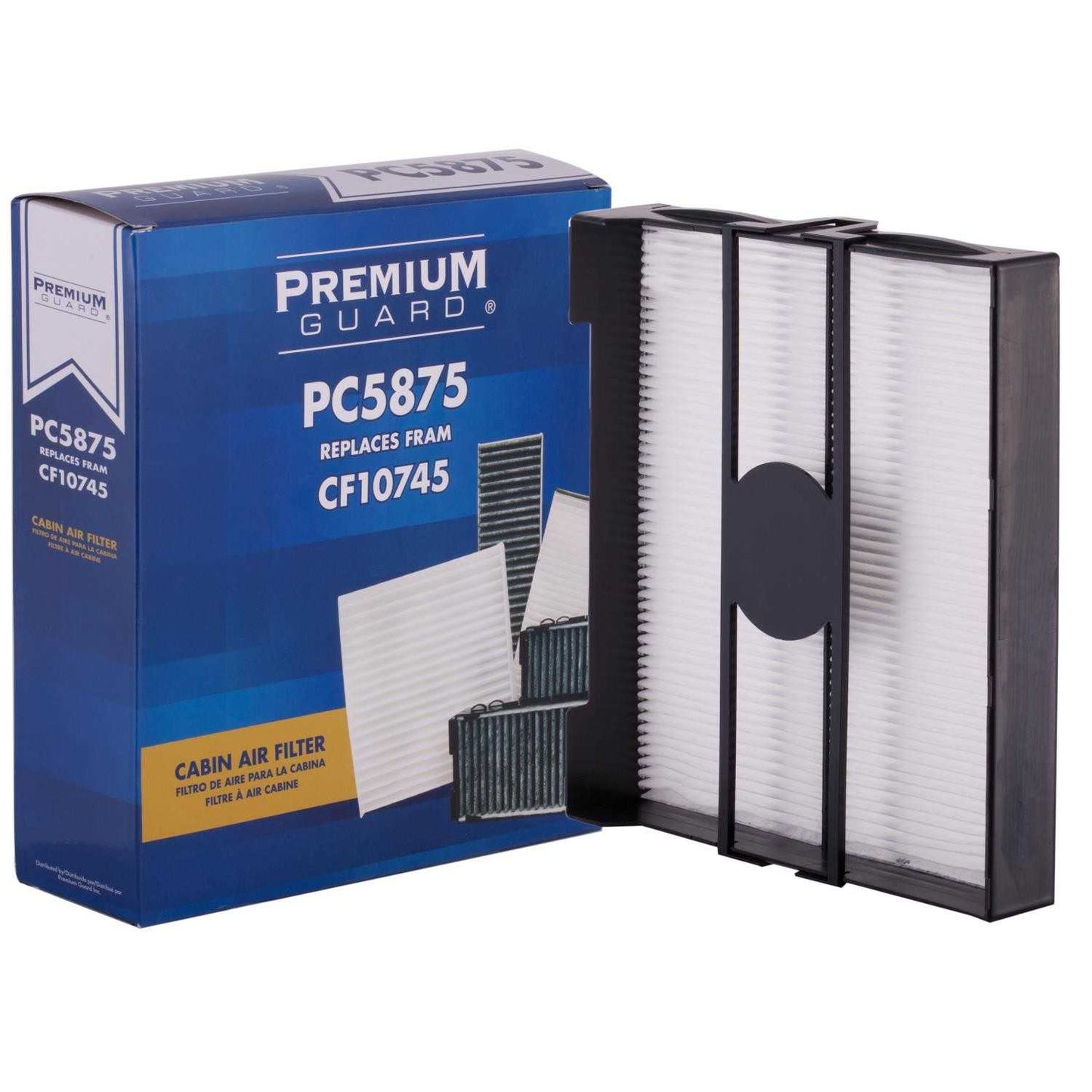 Pronto Cabin Air Filter PC5875