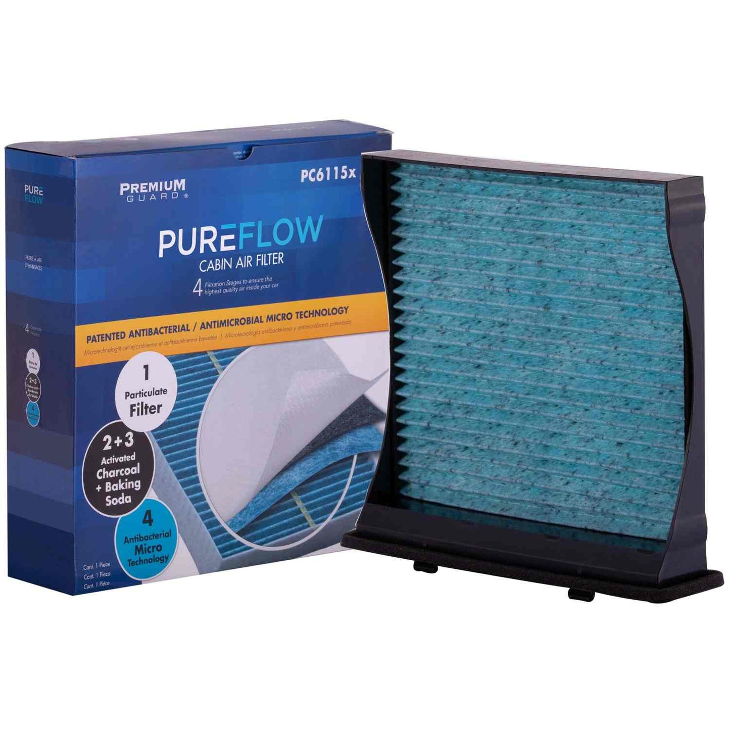 Pronto PC6115X