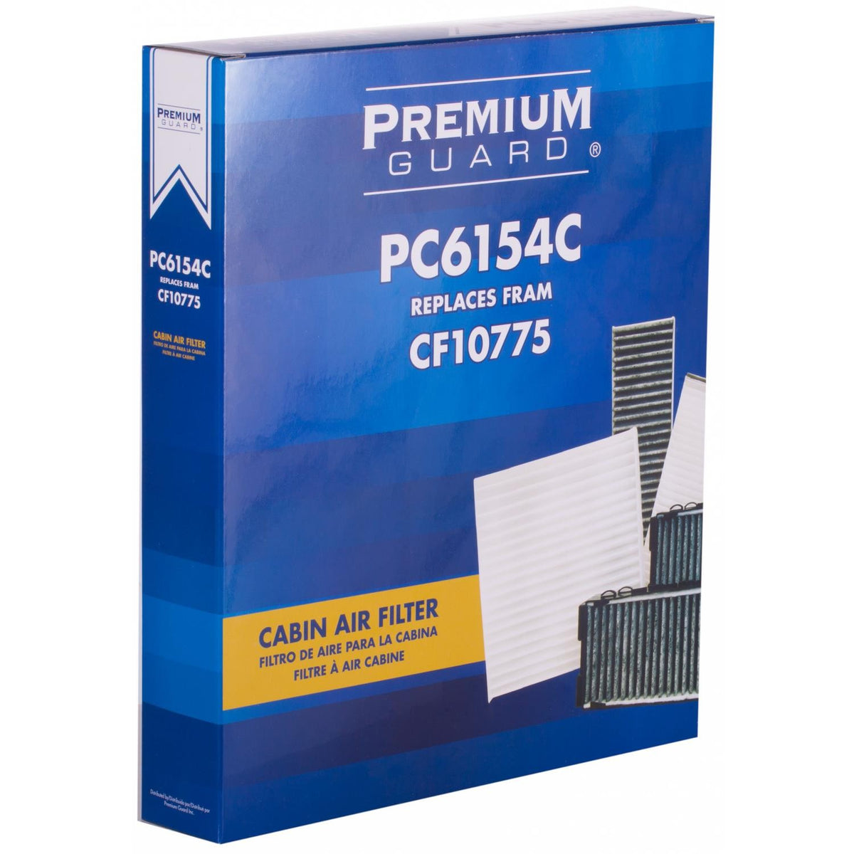 Pronto Cabin Air Filter PC6154C