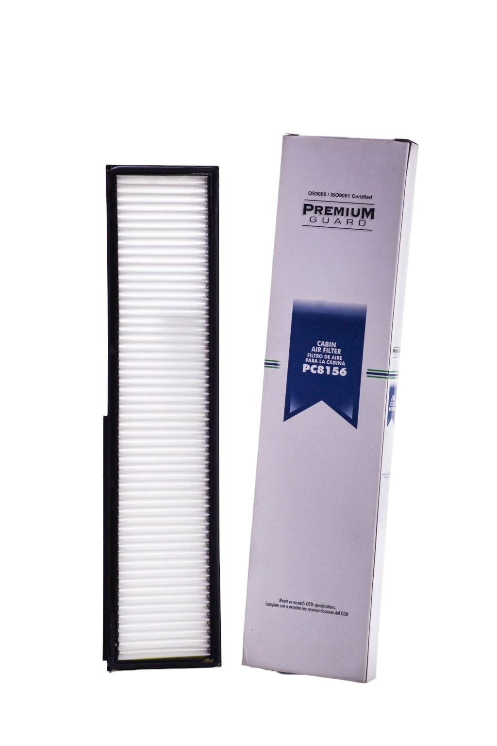 Pronto Cabin Air Filter PC8156