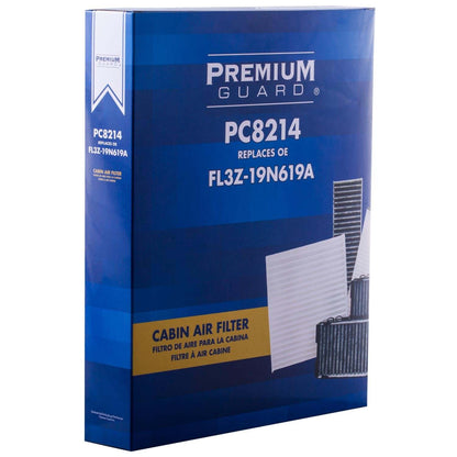 Pronto Cabin Air Filter PC8214