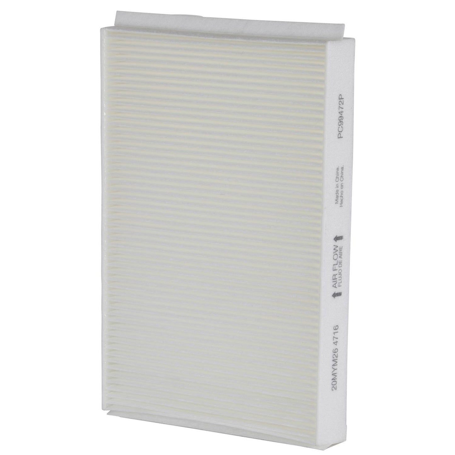 Pronto Cabin Air Filter PC99472P