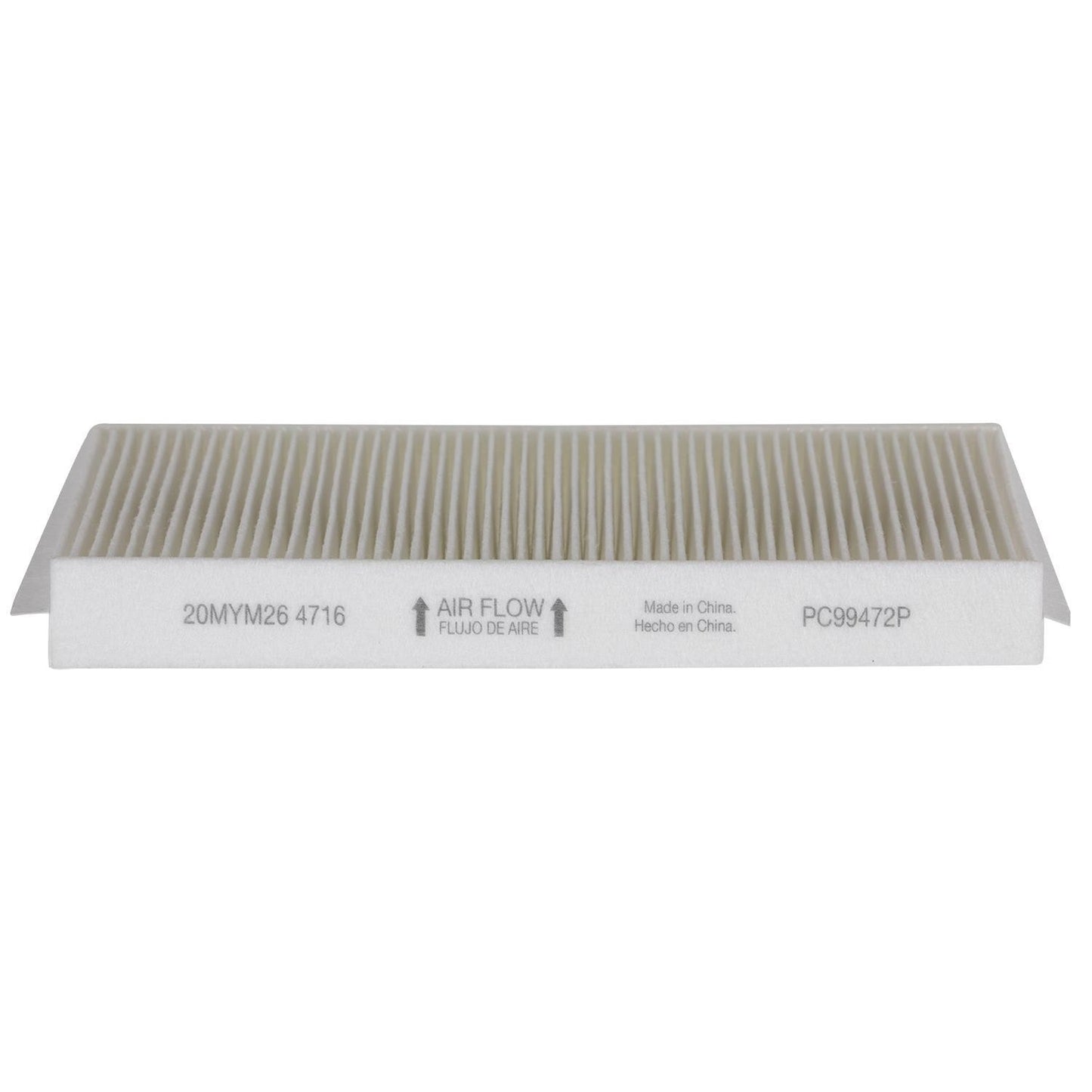 Pronto Cabin Air Filter PC99472P
