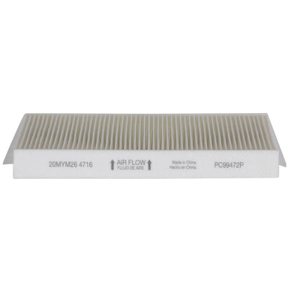 Pronto Cabin Air Filter PC99472P