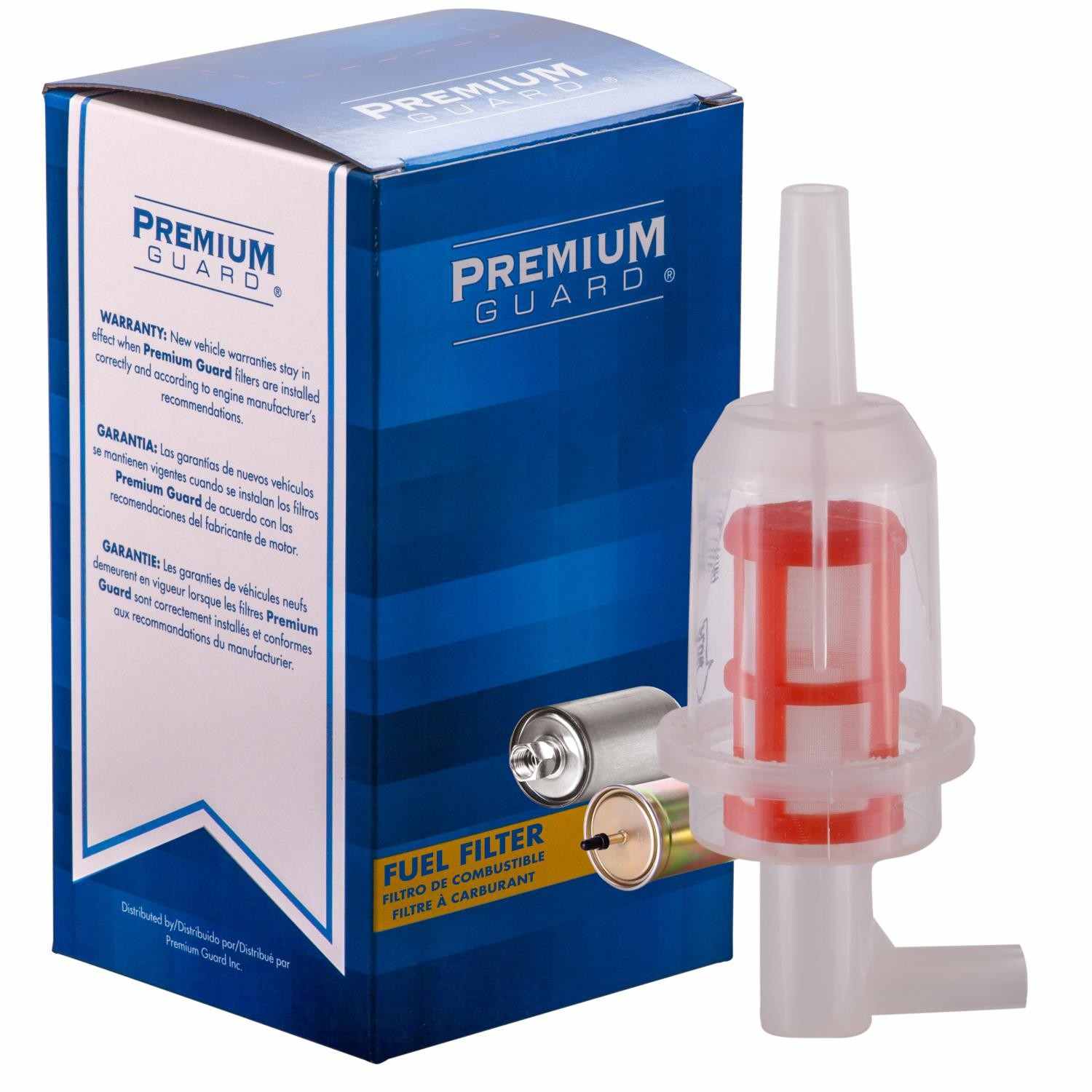 Pronto Fuel Filter PF153