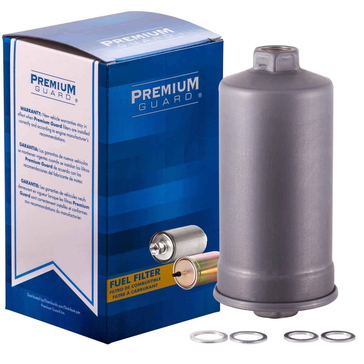 Pronto Fuel Filter PF155