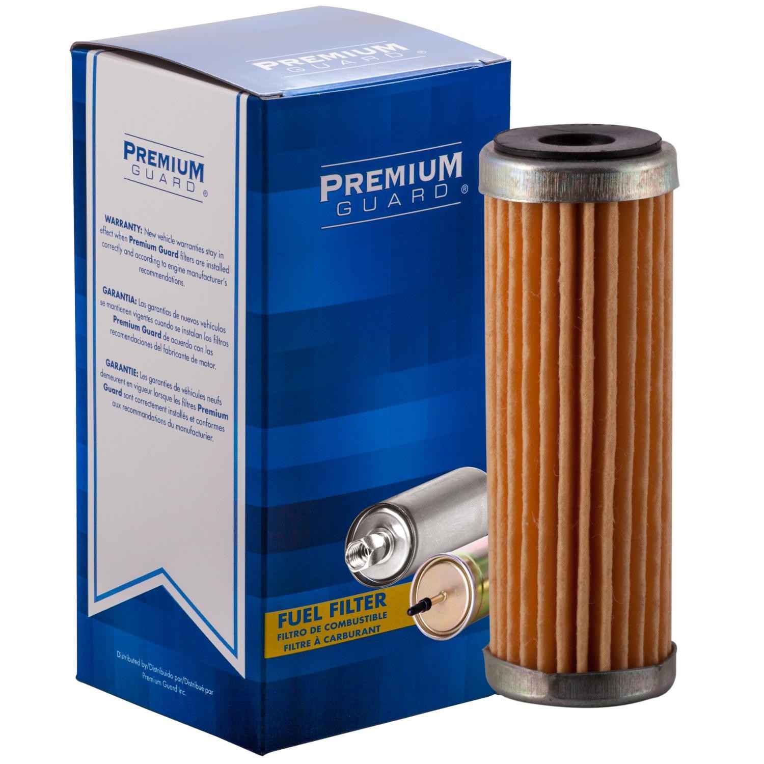 Pronto Fuel Filter PF158