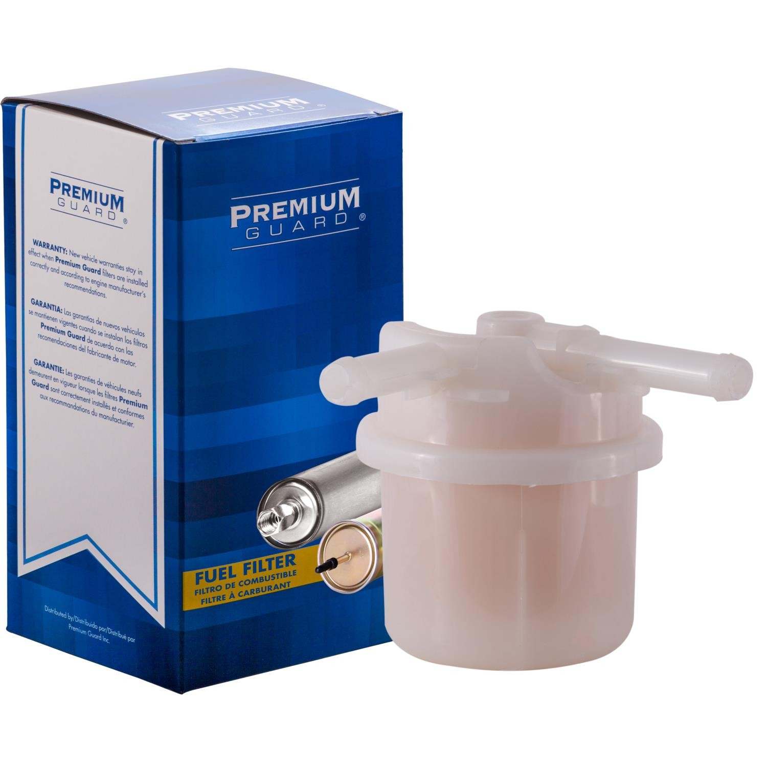 Pronto Fuel Filter PF162