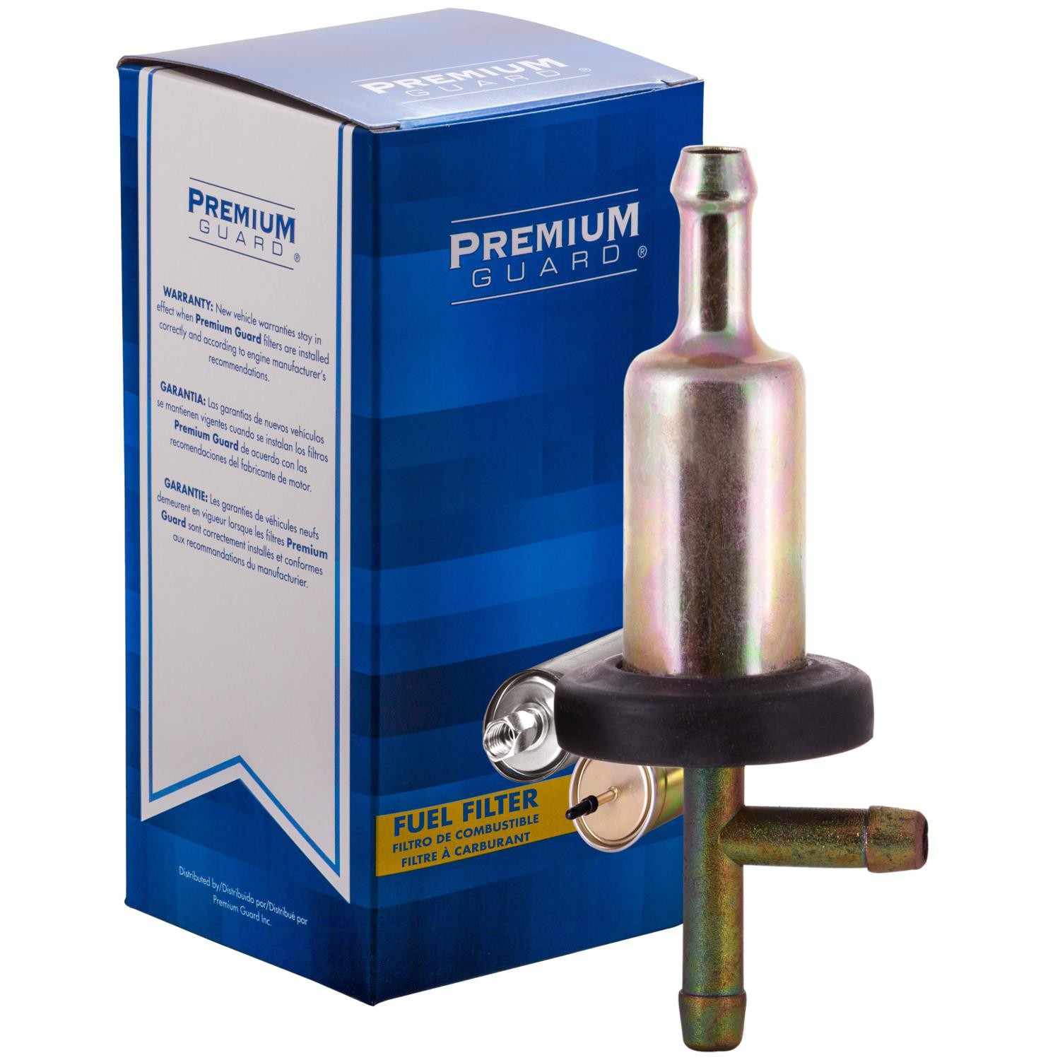 Pronto Fuel Filter PF252