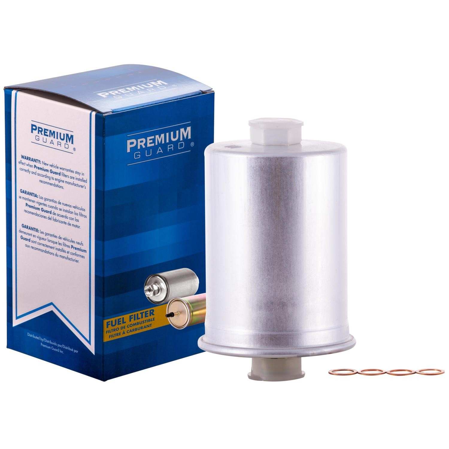 Pronto Fuel Filter PF2939