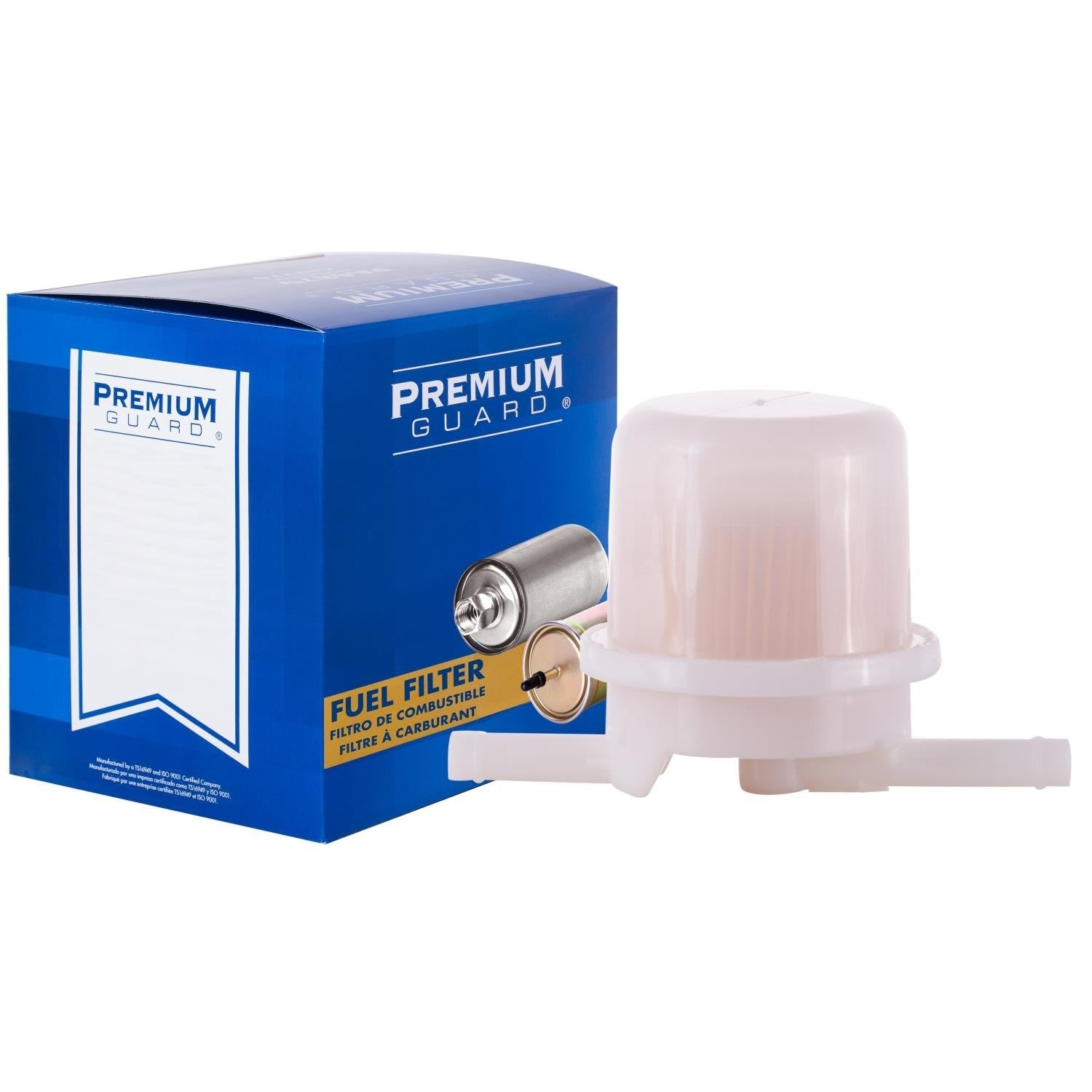 Pronto Fuel Filter PF2