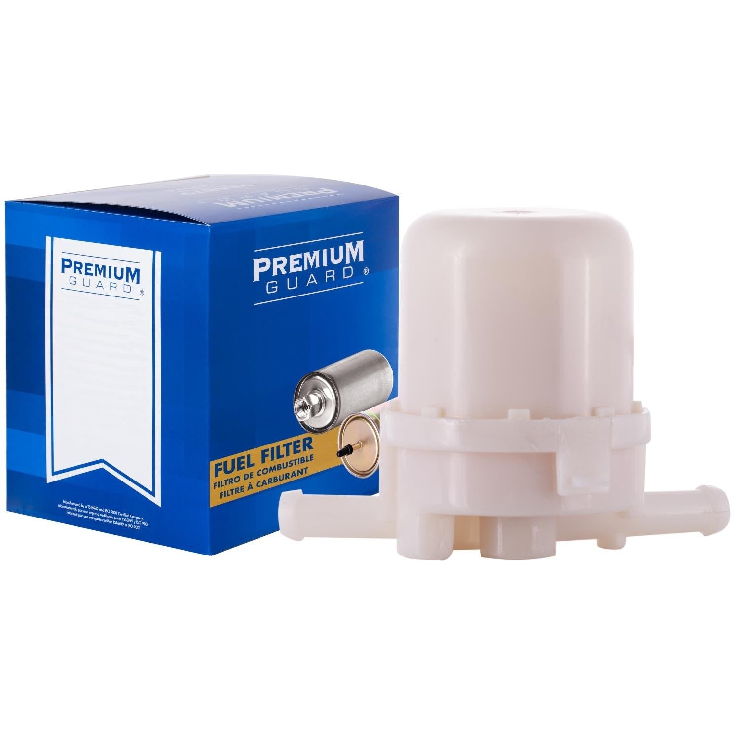 Pronto Fuel Filter PF3162