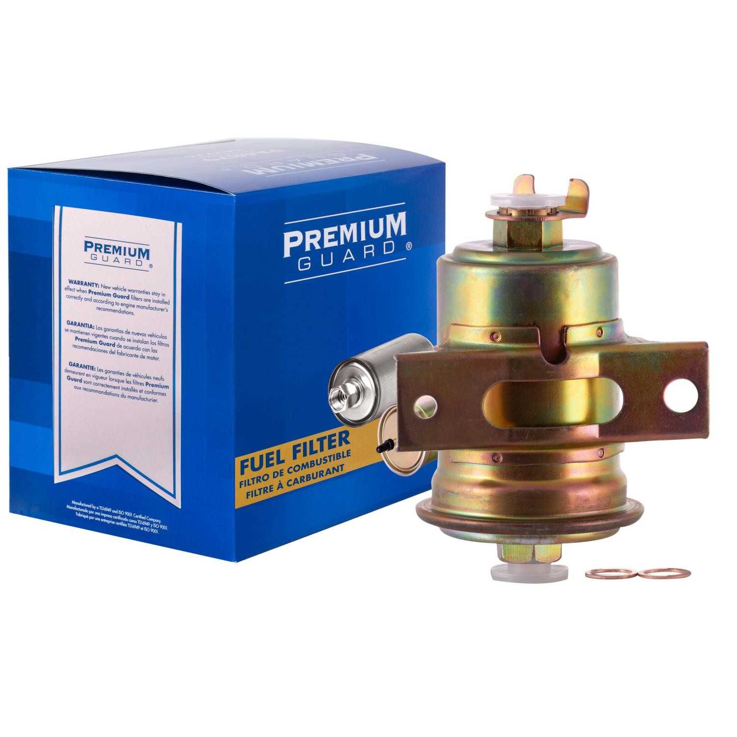 Pronto Fuel Filter PF3168