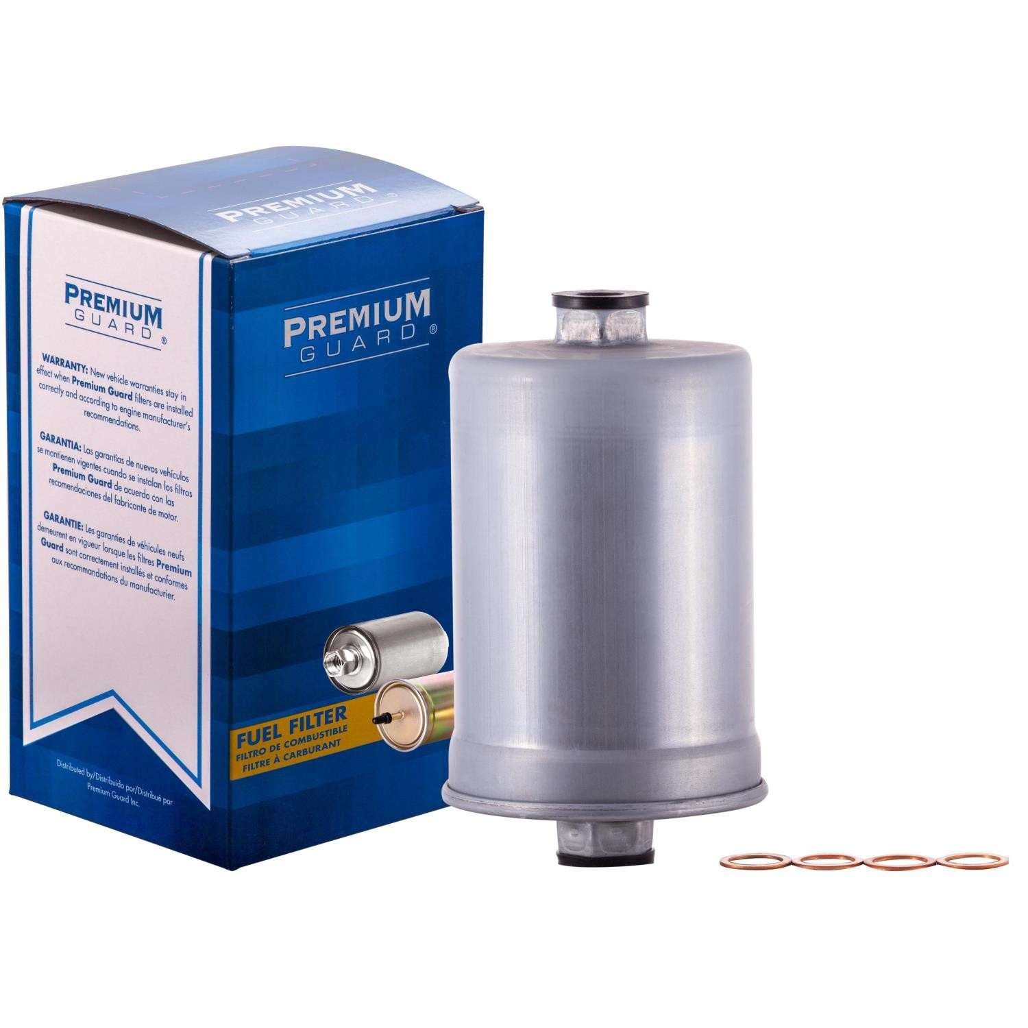 Pronto Fuel Filter PF3191