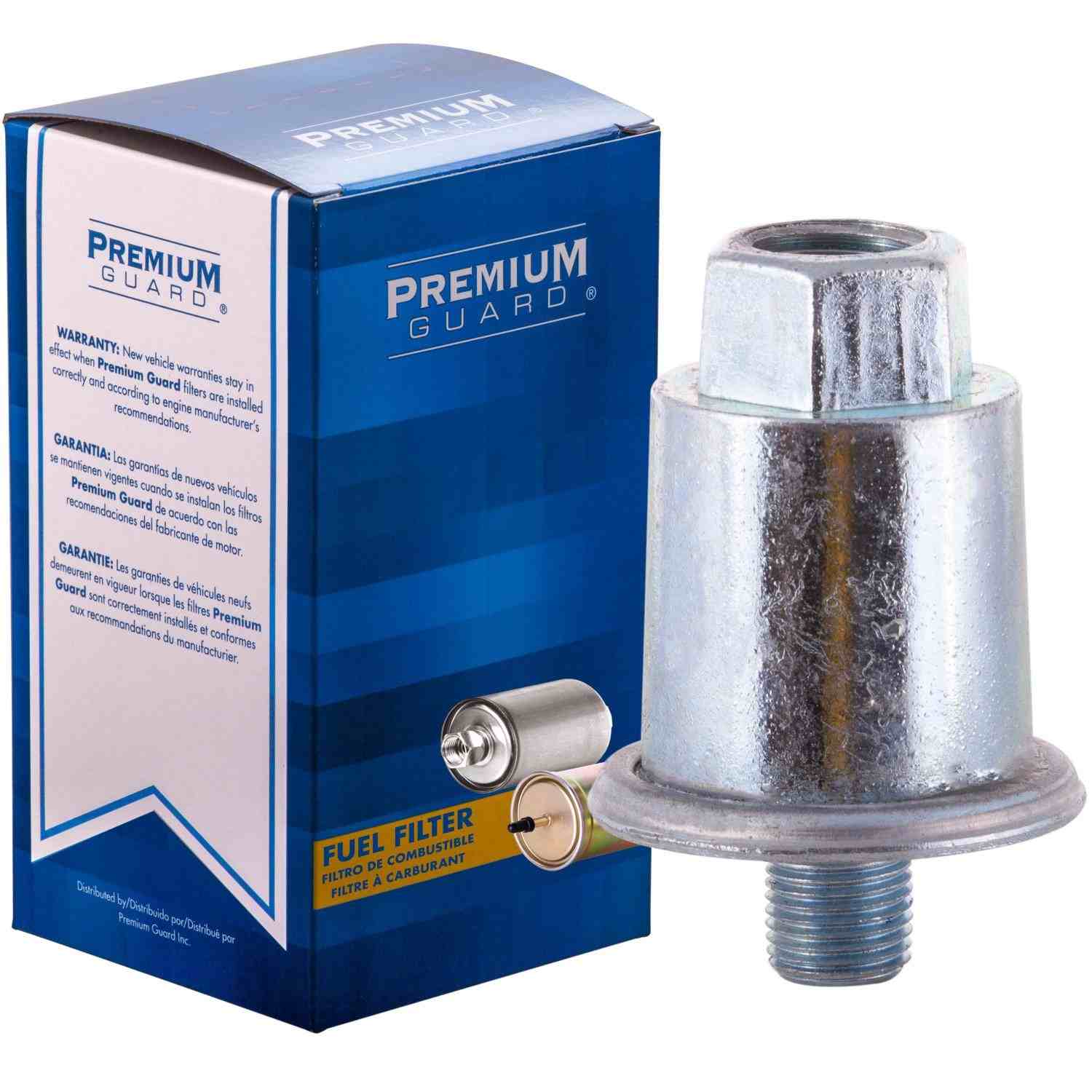 Pronto Fuel Filter PF35