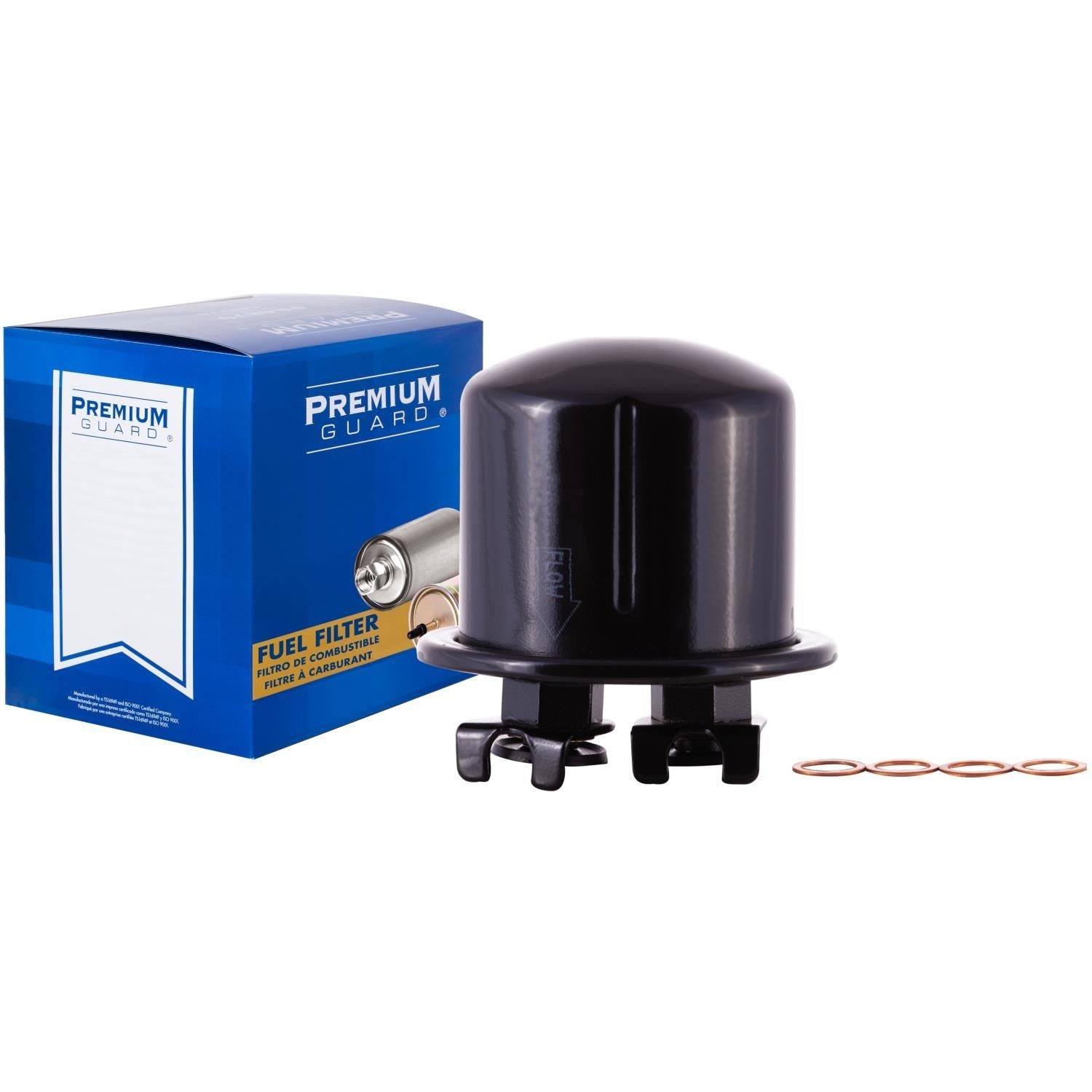Pronto Fuel Filter PF4637