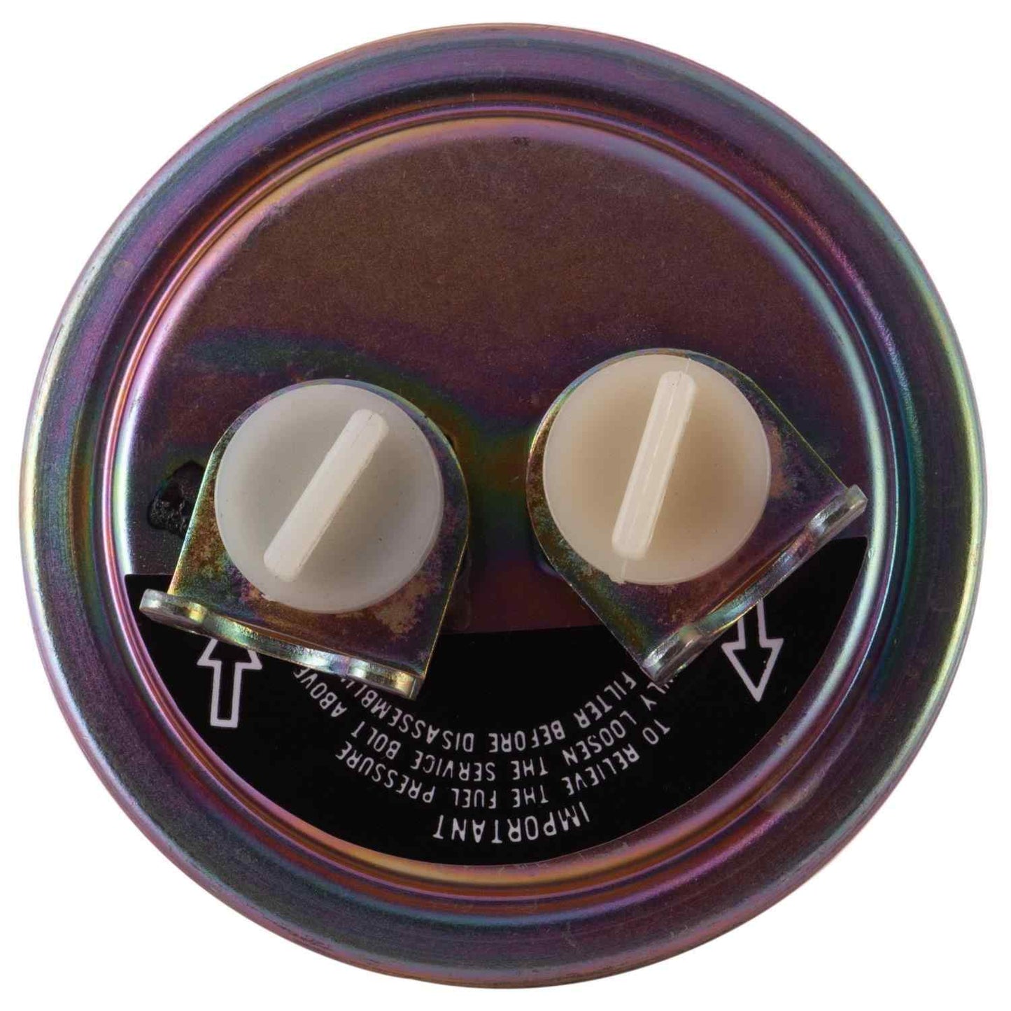 Pronto Fuel Filter PF4638