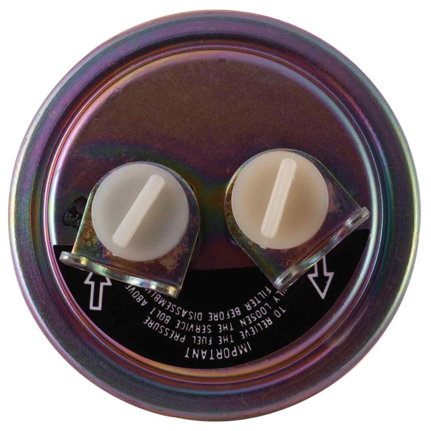 Pronto Fuel Filter PF4638