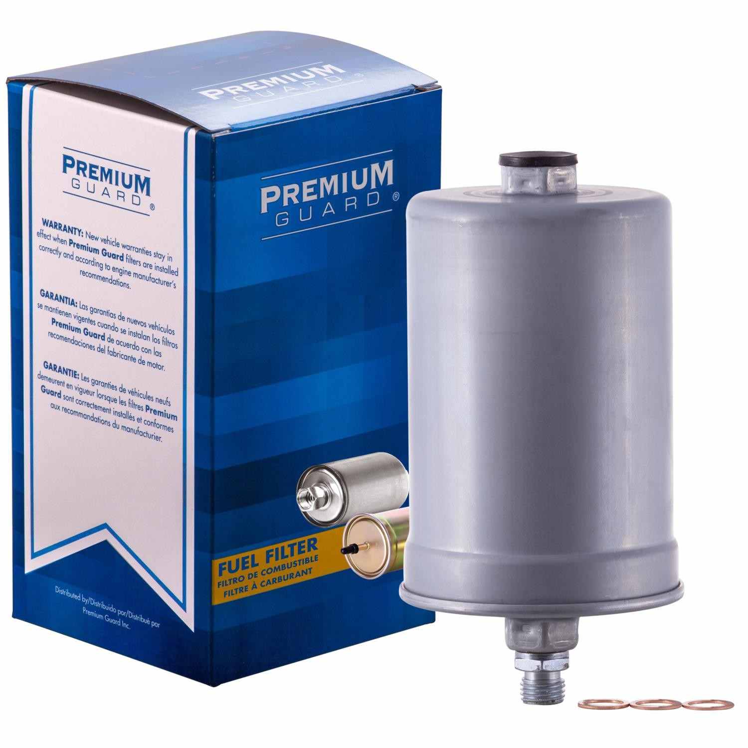 Pronto Fuel Filter PF4641
