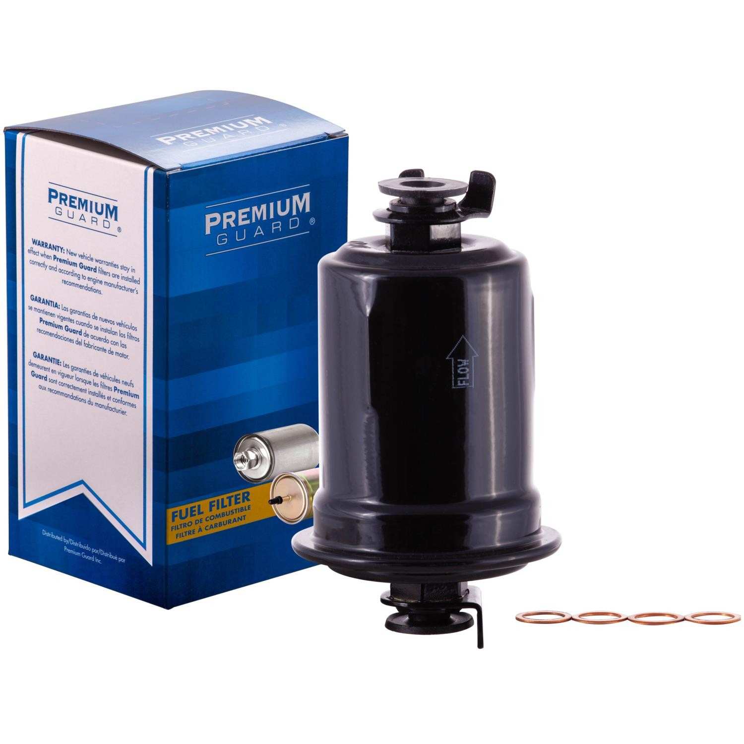 Pronto Fuel Filter PF4825