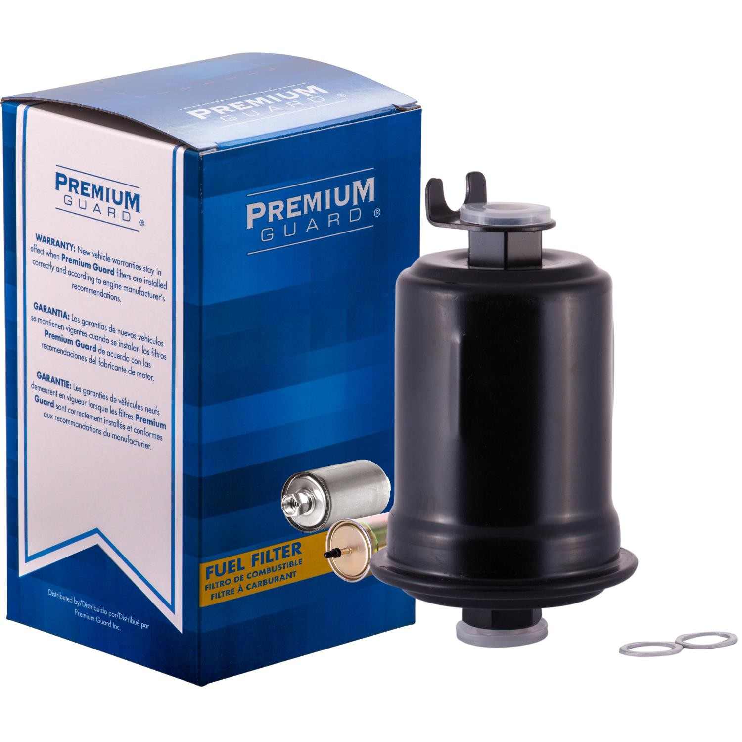 Pronto Fuel Filter PF4830