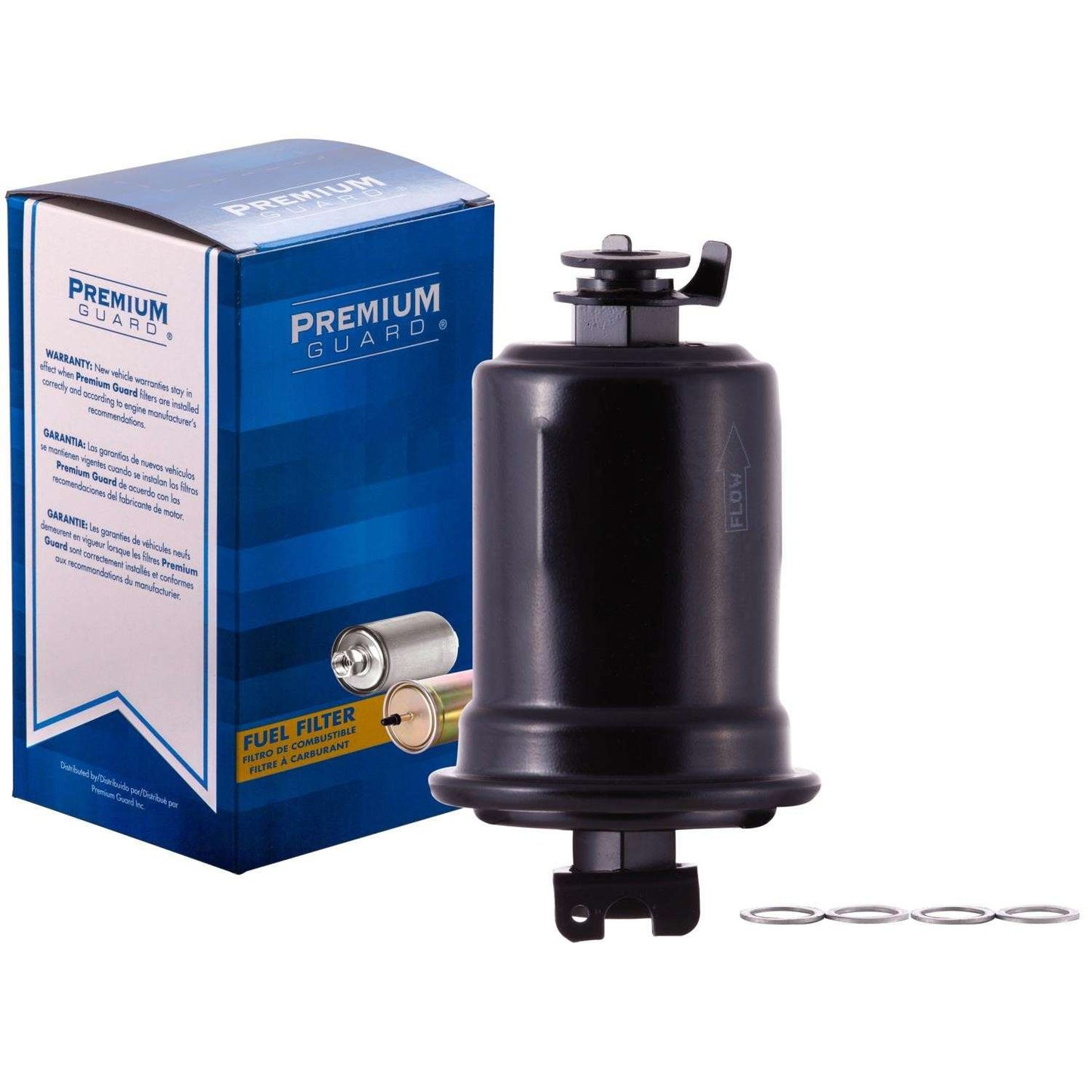 Pronto Fuel Filter PF4876
