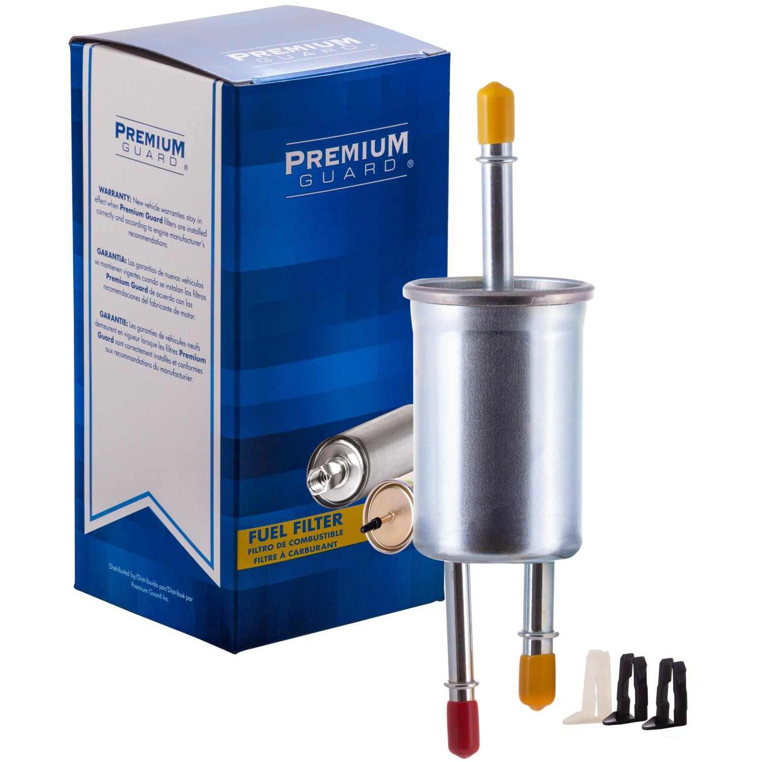 Pronto Fuel Filter PF5487