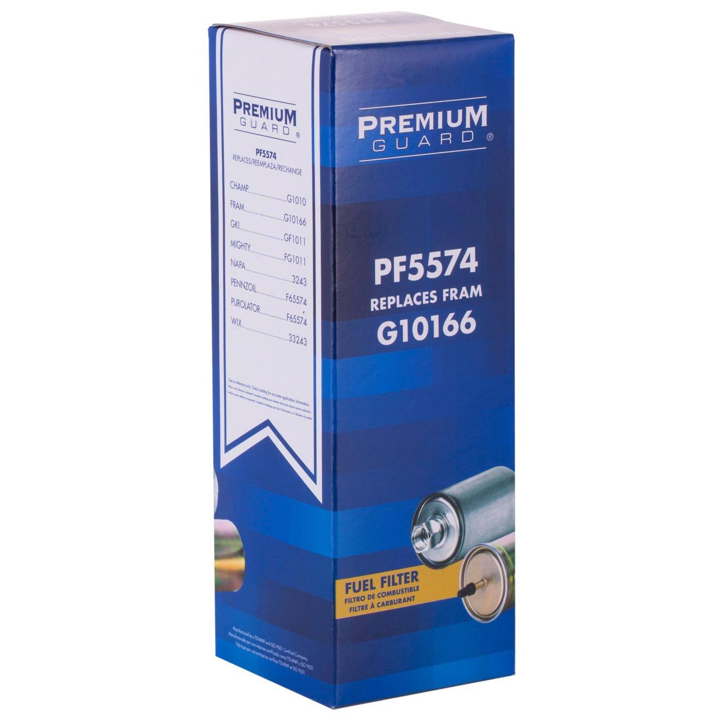 Pronto Fuel Filter PF5574