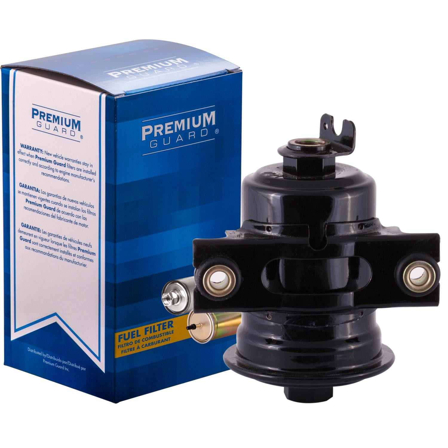 Pronto Fuel Filter PF7612
