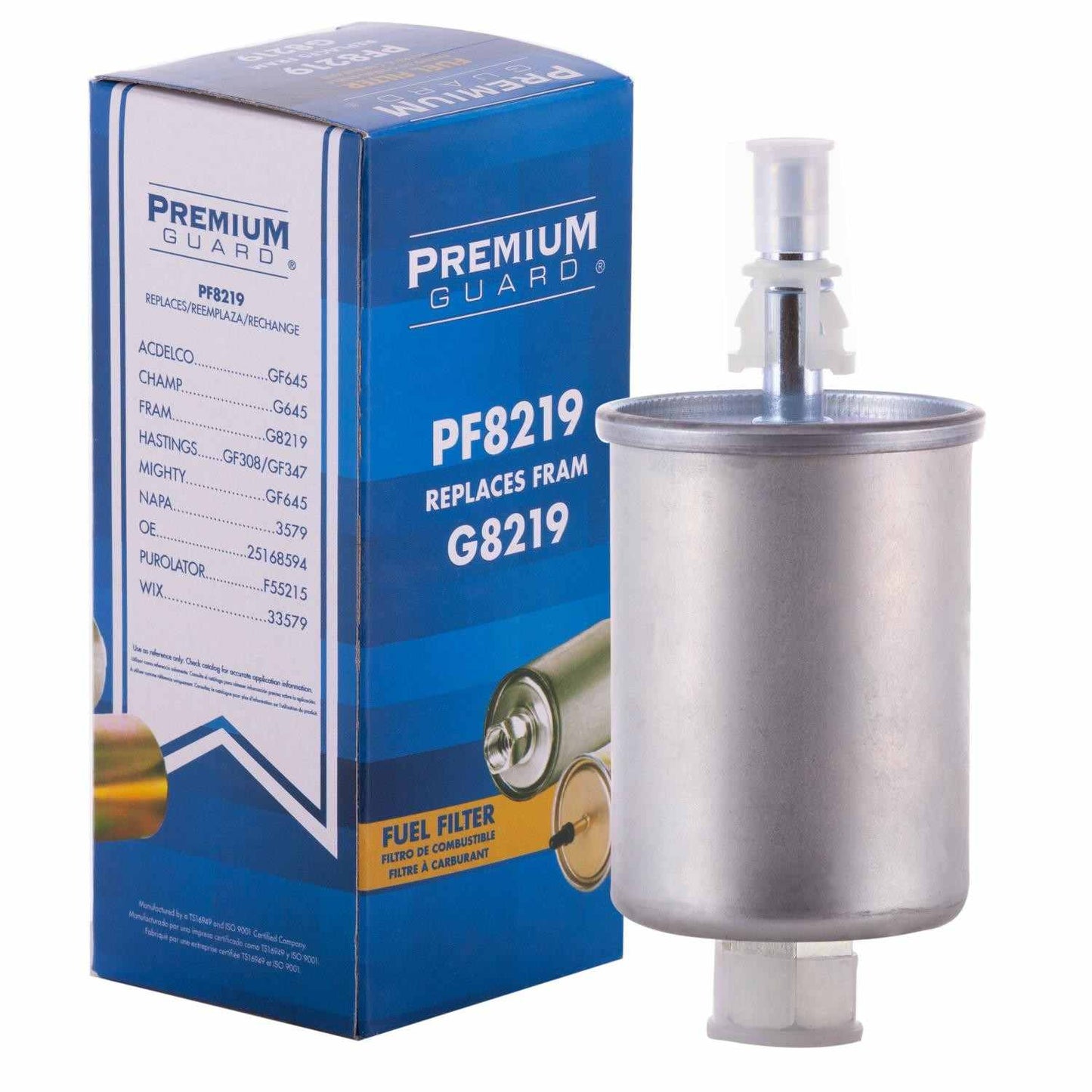Pronto PF8219