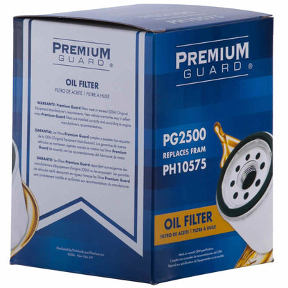 Pronto PG2500