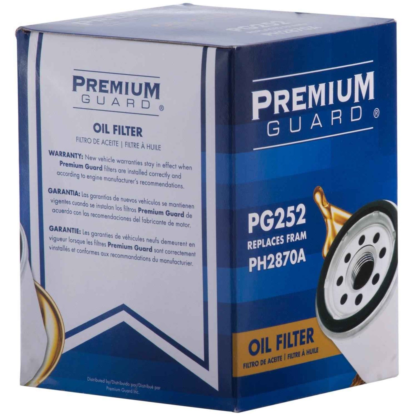 Pronto PG252BULK