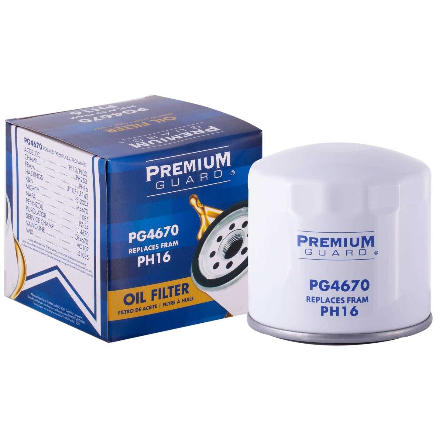 Pronto PG4670BULK