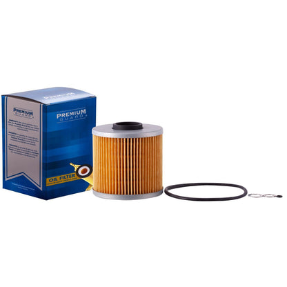 Pronto Engine Oil Filter PG4758 image 5