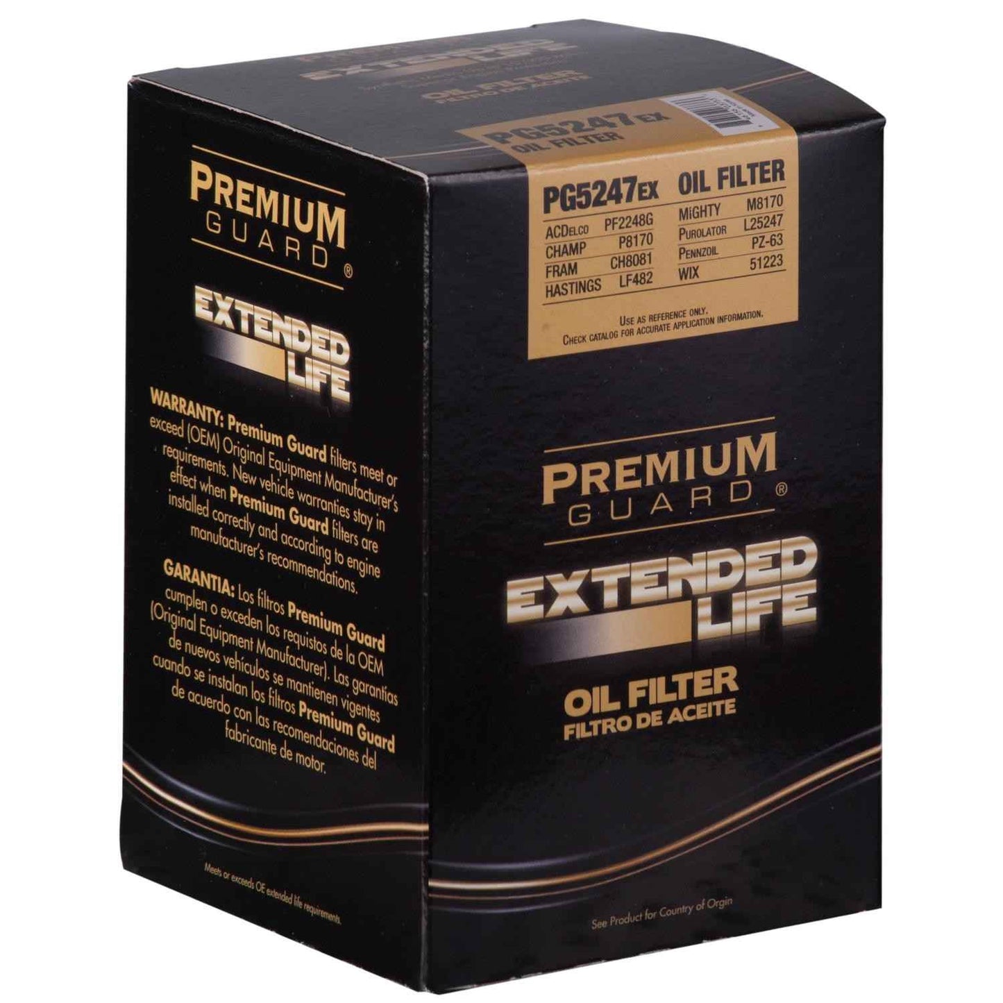 Pronto PG5247EX