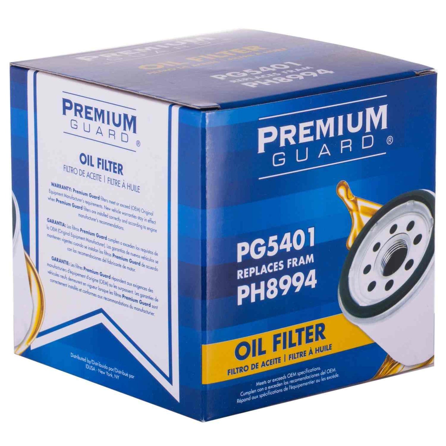 Pronto PG5401