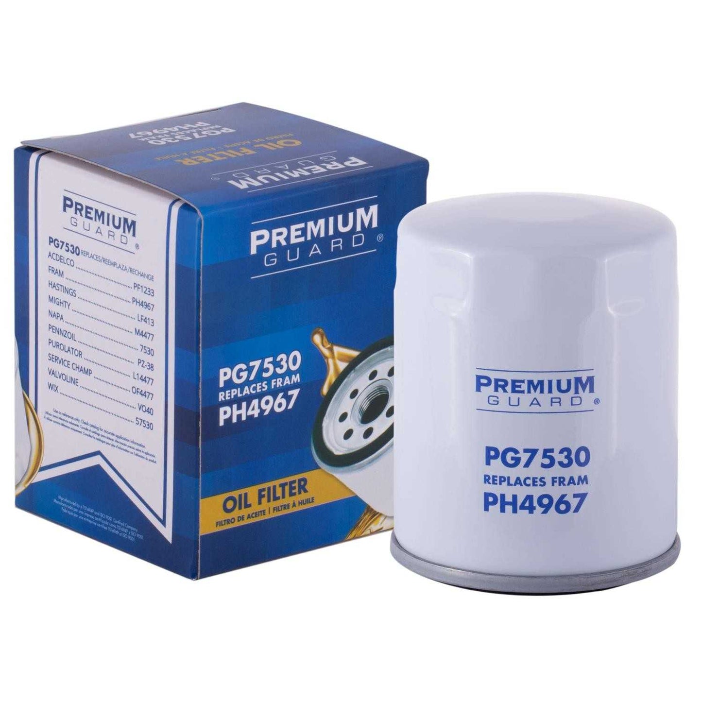 Pronto PG7530