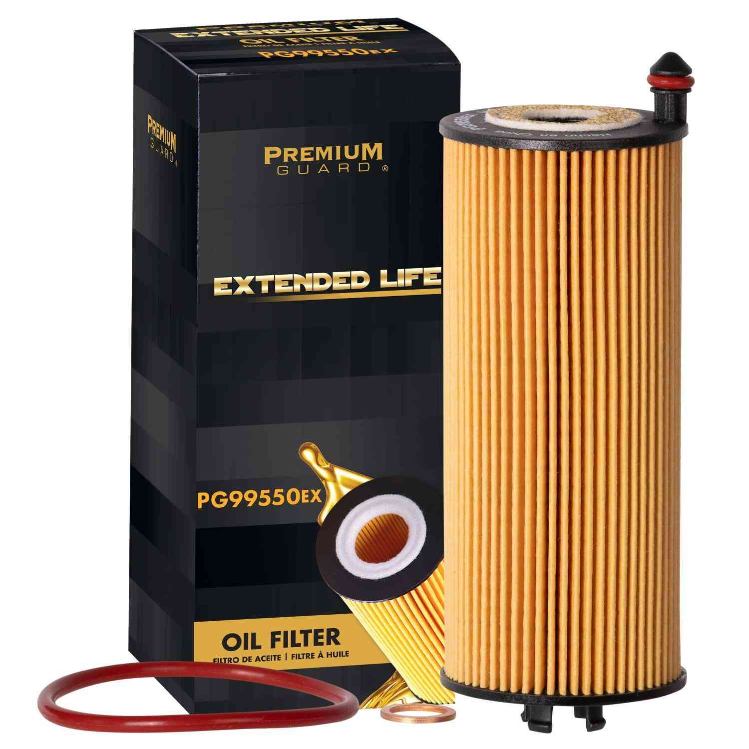 Pronto Engine Oil Filter PG99550EX